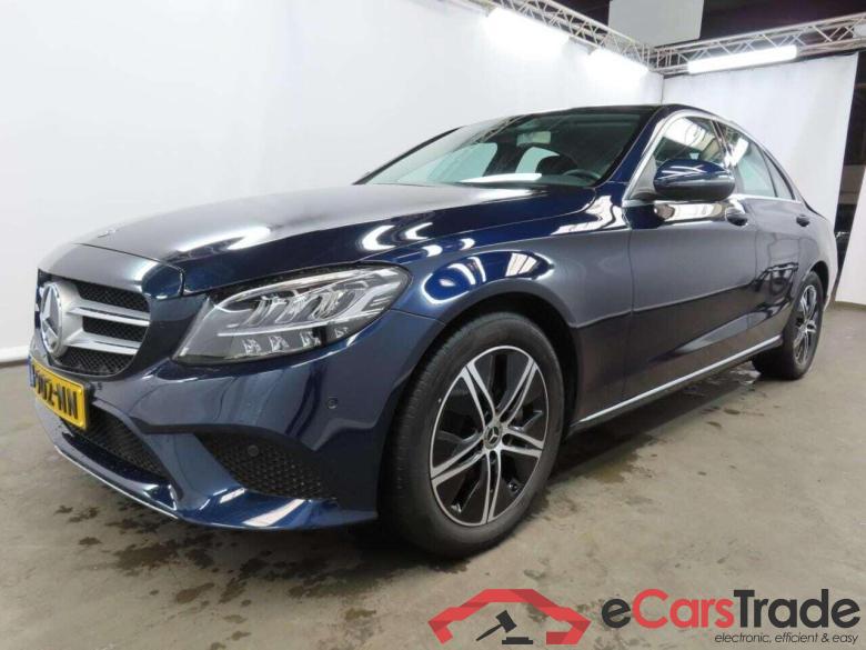 MERCEDES-BENZ C-klasse 200 d Bns Sol. Av. #1