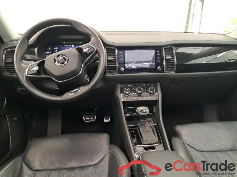 Skoda 2.0 TDI 150 SCR DSG7 7 Pl. L&K Kodiaq L&K 2.0 TDI 150CV BVA7 E6d #5