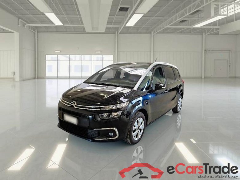Citroen 50 CITROEN GRAND C4 SPACETOURER / 2016 / 5P / MONOVOLUME BLUEHDI 130 SeS EAT8 FEEL #1