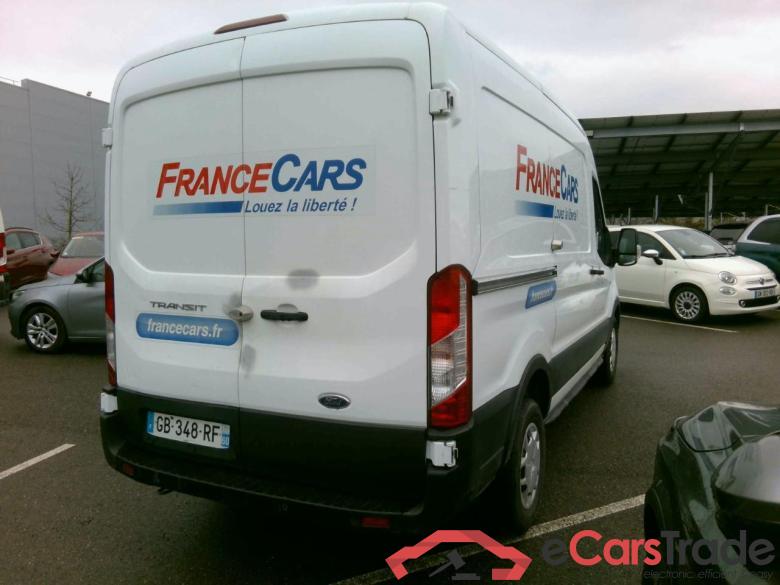 Ford TRANSIT FGT 12M3 350 L2H2 RISK #4