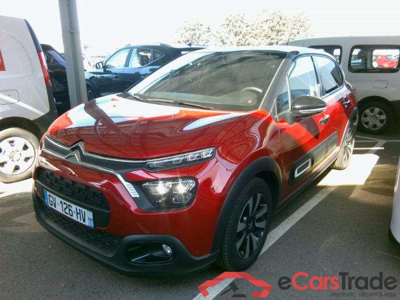 C3  Max 1.2 PURETECH  110CV  BVM6  6E