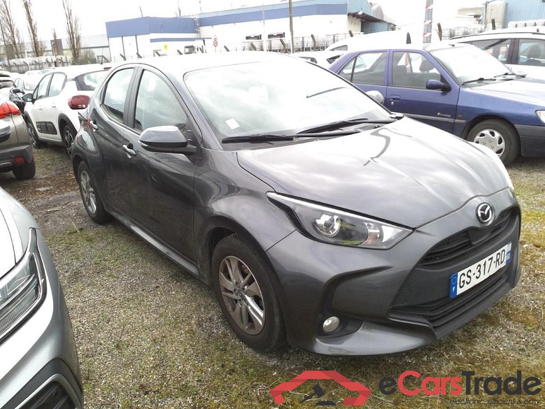 MAZDA 2 HYB 116 CVT 1.5 AGILE RSK 