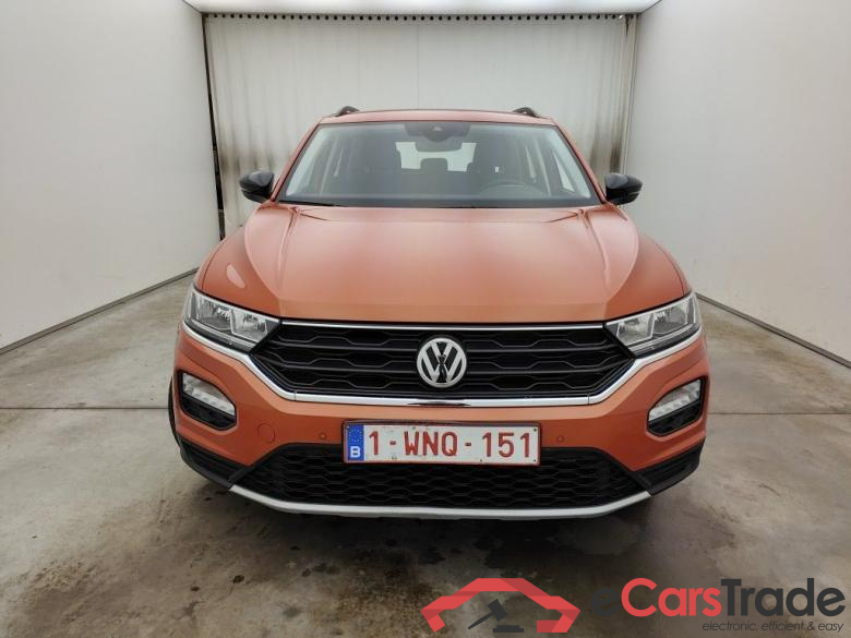 Volkswagen T-Roc 2.0 TDI IQ.Drive DSG 5d