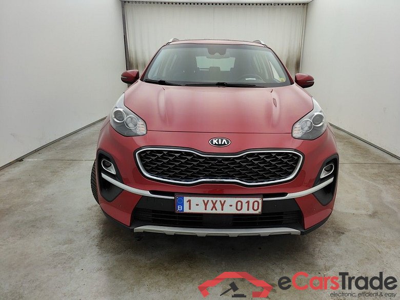 KIA Sportage Business Line MHEV 1.6 CRDi 136 DCT 5d