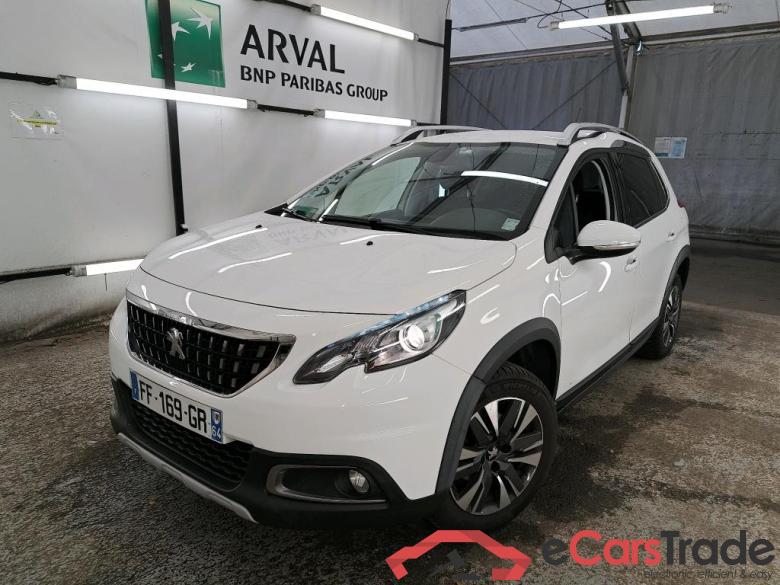 Peugeot Puretech 130 S&S Allure Business 2008 Allure Business 1.2 PureTech 130CV BVM6 E6dT #1