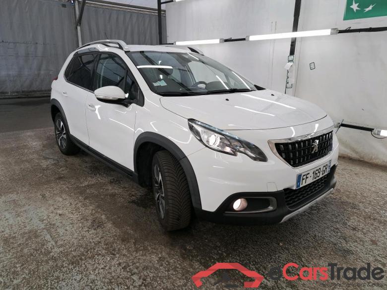 Peugeot Puretech 130 S&S Allure Business 2008 Allure Business 1.2 PureTech 130CV BVM6 E6dT #4