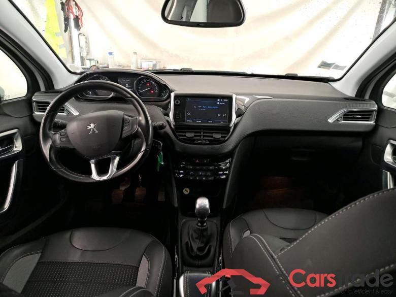 Peugeot Puretech 130 S&S Allure Business 2008 Allure Business 1.2 PureTech 130CV BVM6 E6dT #5