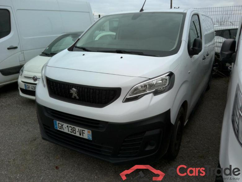 PEUGEOT Expert  FGN TOLE STANDARD BLUEHDI 100 S&S BVM6 PREMIUM #1