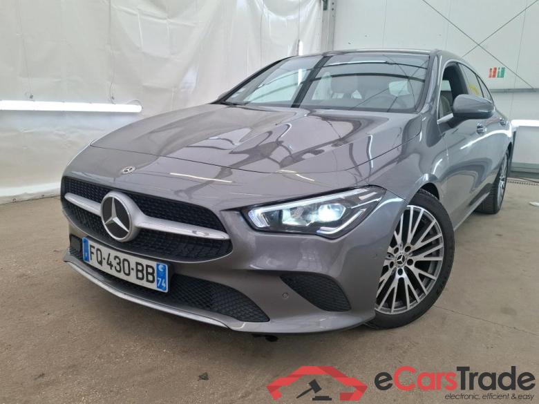 Mercedes CLA 200 d Business Line BA8 MERCEDES-BENZ CLA Shooting Brake / 2019 / 5P / Break CLA 200 d Business Line BA8 #1