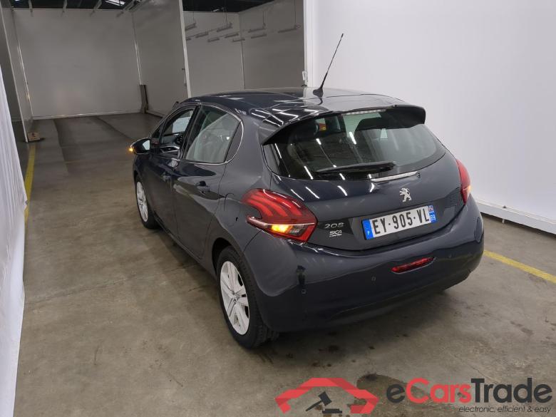 Peugeot BLUEHDI 75 S&S ALLURE BUSINESS 208 Allure Business 1.6 HDi 75CV BVM5 E6 #2