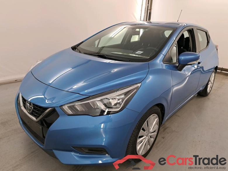 NISSAN MICRA - 2017 1.0 IG-T Acenta Xtronic Connect #1