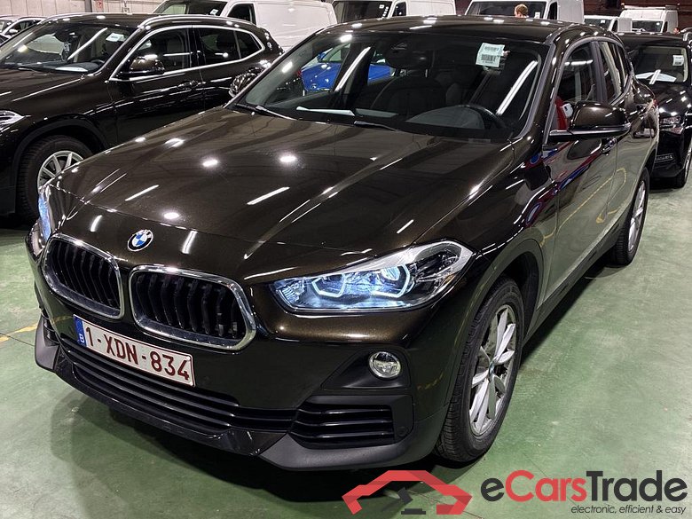 BMW X2 1.5 SDRIVE16D DCT 85KW #1