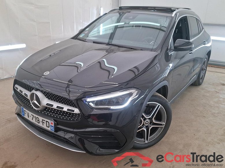 Mercedes 1.3 GLA 250 e AMG LINE DCT MERCEDES-BENZ GLA / 2020 / 5P / SUV 1.3 GLA 250 e AMG LINE DCT #1