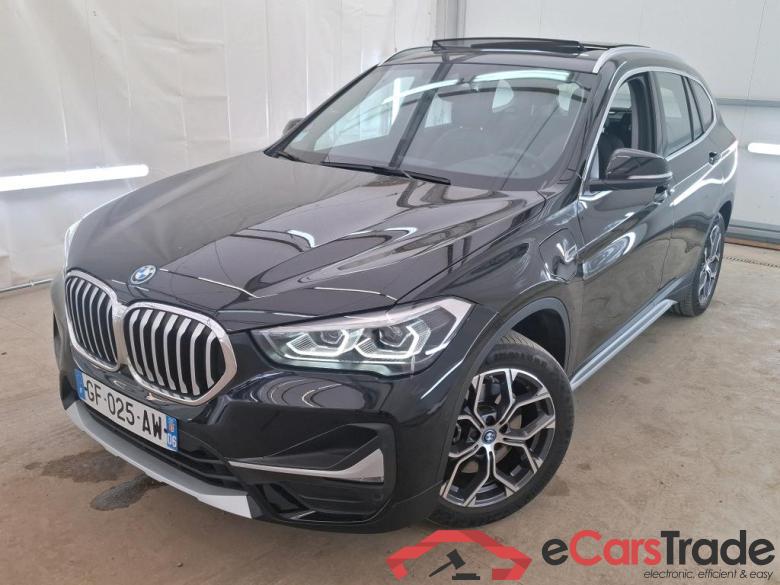 BMW xDrive25e xLine BVA6 Série X1 xDrive 25 e xLine 1.5 220CV BVA6 E6d #1