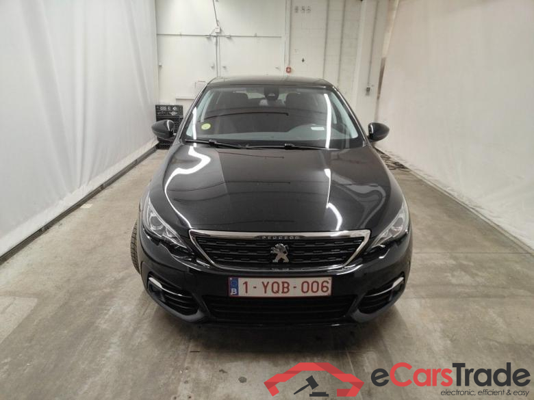 Peugeot 308 1.5 BlueHDi 130 S&S Allure 5d