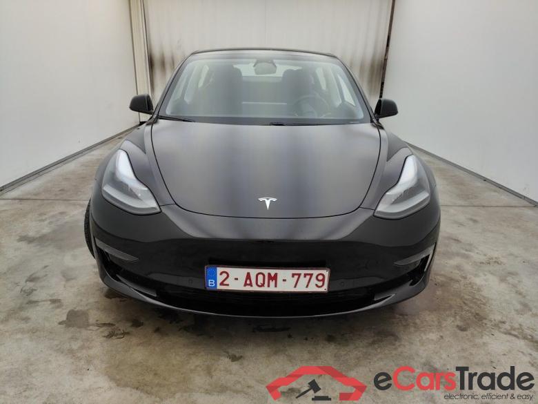 Tesla Model 3 Long-Range Dual Motor AWD 4d #1