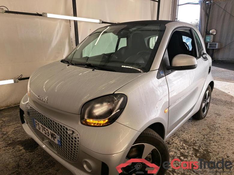 Smart 60KW EQ PASSION SMART FORTWO / 2019 / 3P / Coupé 60KW EQ PASSION // BATTERIE PRINCIPALE & CHARGEUR + CALCULTATEUR A CHANGER