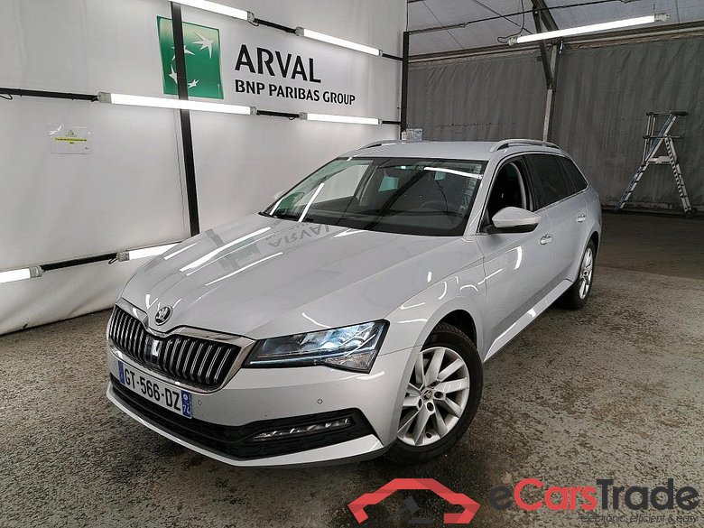 Skoda  Superb Break Business 2.0 TDI 150CV BVA7 E6d
