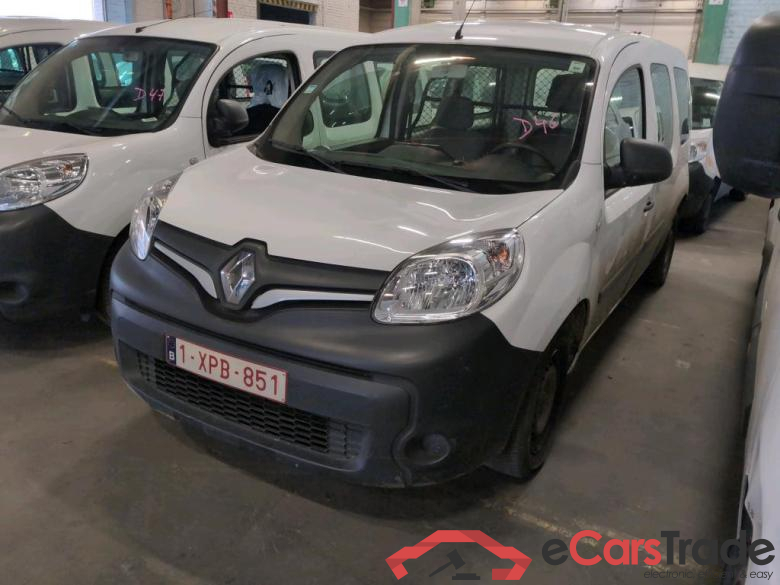 RENAULT KANGOO EXPRESS MAXI DIESEL Lot 1.3 RENAULT KANGOO EXPRESS Maxi 1.5 dCi Blue Confort