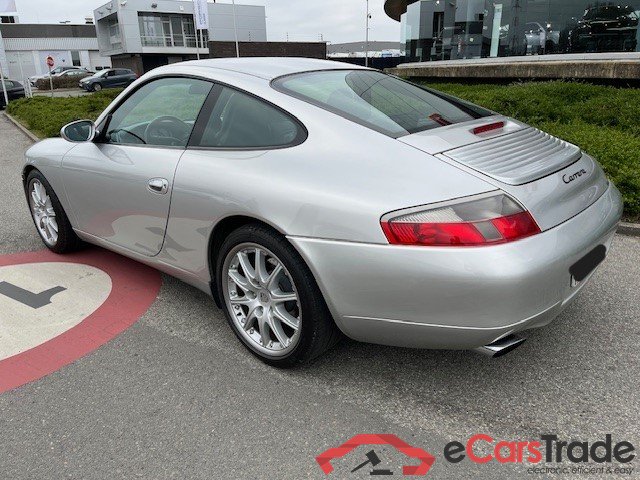 PORSCHE 911 Carrera 2 Carrera 2 3.6i Coupé #1