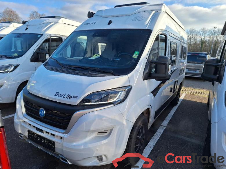 KNAUS Knaus Boxlife  Pro 540 Road FIAT Ducato 3.500 kg*** (103 kW / 140 PS); Frontantrieb; Euro 6e