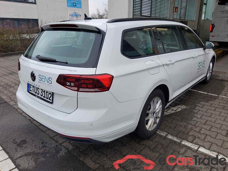 Volkswagen Passat Variant (CB5)(03.2019->) DE - Kb5 2.0 TDI BMT/Start-Stopp EU6d, (EURO 6d), (Facelift) 2020 - 2024 #3