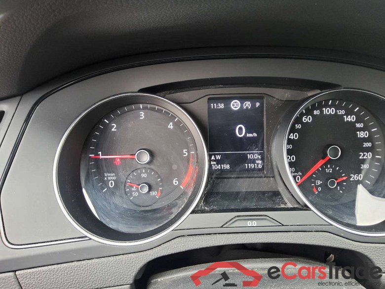 Volkswagen Passat Variant (CB5)(03.2019->) DE - Kb5 2.0 TDI BMT/Start-Stopp EU6d, (EURO 6d), (Facelift) 2020 - 2024 #6