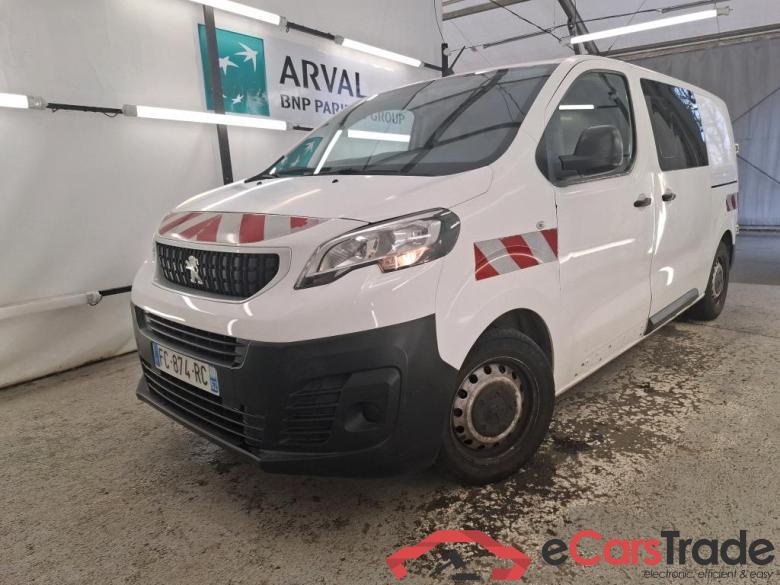 Peugeot BLUEHDI 115 S&S Cab App STD PRO PEUGEOT Expert VU 4p Fourgon BLUEHDI 115 S&S Cab App STD PRO