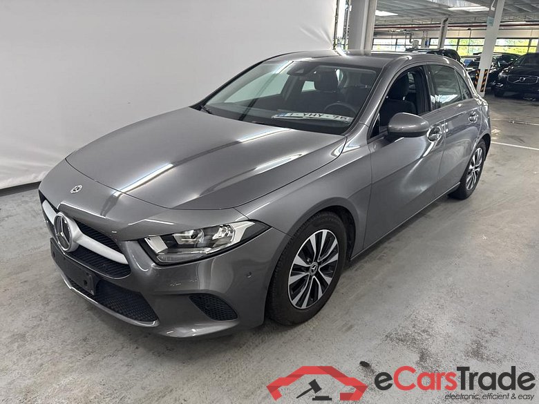 MERCEDES-BENZ A-CLASS 1.3 A 160 BUSINESS SOLUTION #1