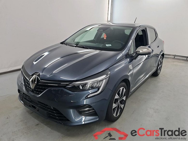 RENAULT CLIO 1.0 TCE 90 X-TRONIC LIMITED #3 Parking 2 Navigation 1