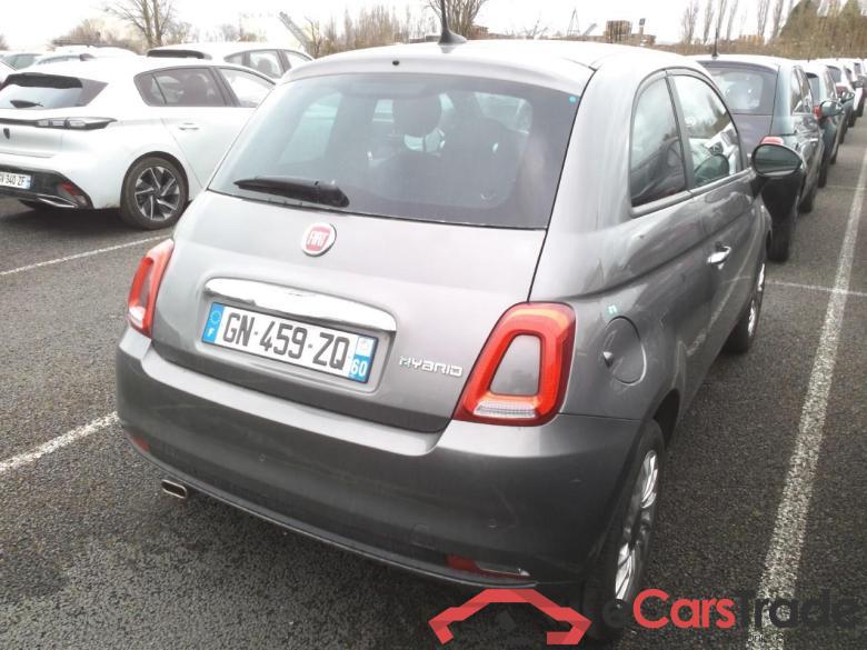 FIAT 500 ES 70 DOLCEVITA RSK #4