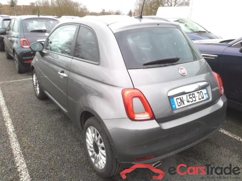 FIAT 500 ES 70 DOLCEVITA RSK #6