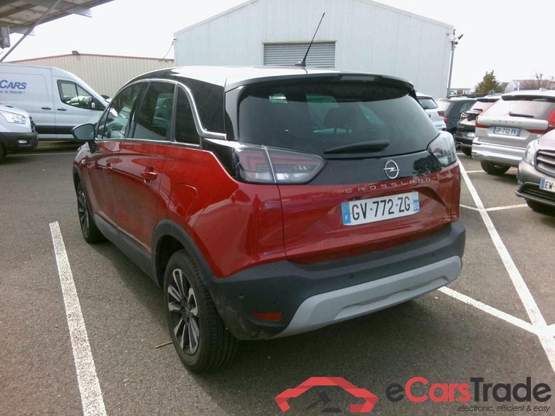 CROSSLAND ELEGANCE ICE GASOLINE 1.2 TURBO 110 BVM RSK #3