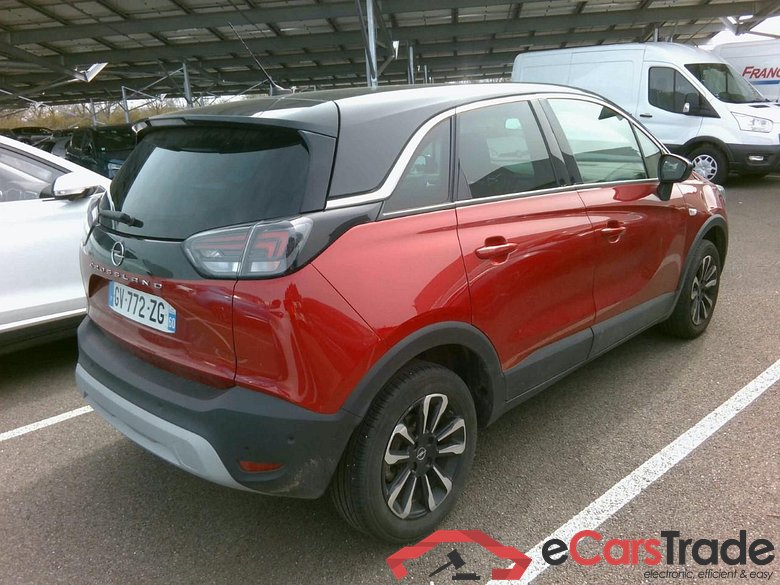 CROSSLAND ELEGANCE ICE GASOLINE 1.2 TURBO 110 BVM RSK #4