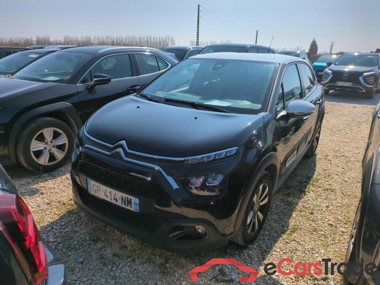 C3  Shine 1.2 PURETECH  110CV  BVA6  6E #1