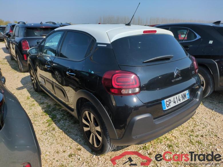 C3  Shine 1.2 PURETECH  110CV  BVA6  6E #3