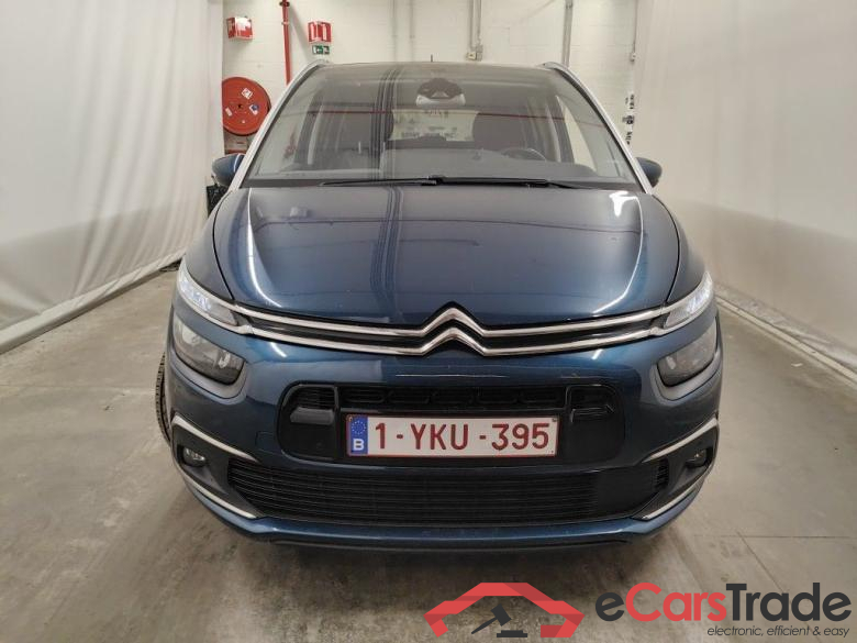 Citroën Grand C4 Spacetourer 1.5 BlueHDi 130 S&S MAN6 Shine 5d 7pl
