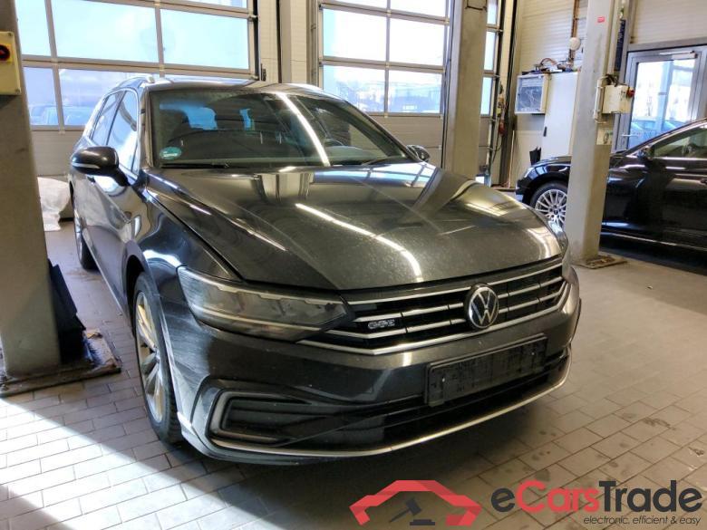 Vw GTE Passat Variant #2