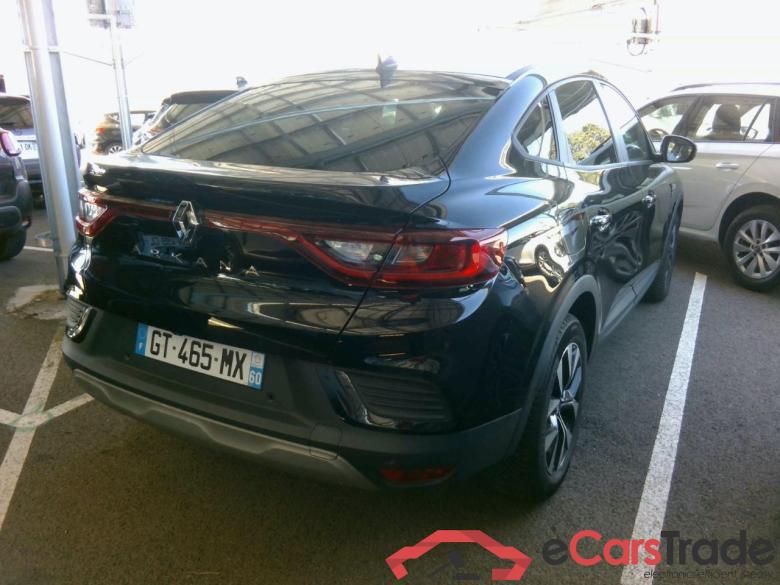 Arkana  Evolution 1.3 TCE  140CV  BVA7  E6d #4