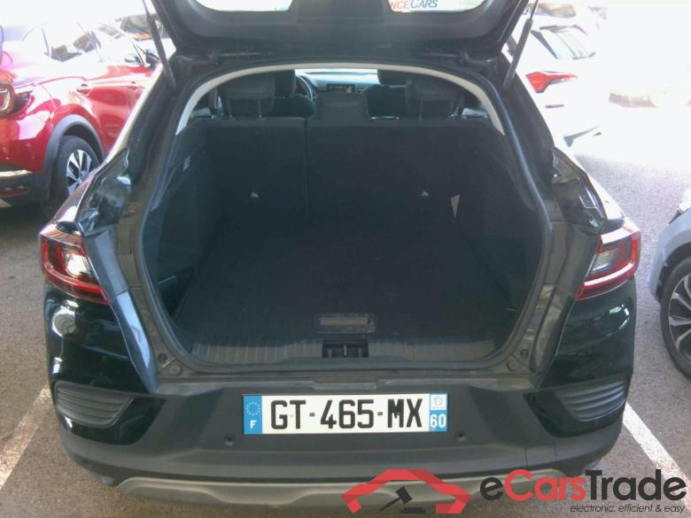 Arkana  Evolution 1.3 TCE  140CV  BVA7  E6d #6