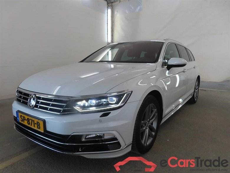 VOLKSWAGEN PASSAT VARIANT 1.4 TSI ACT HL Bns R