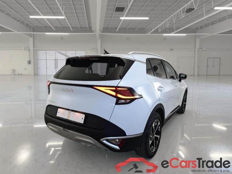 Kia 8 KIA SPORTAGE / 2021 / 5P / SUV 1.6 CRDI MHEV STYLE 2WD #2