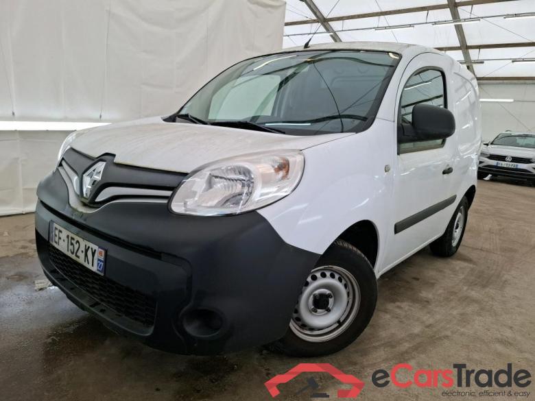 Renault Compact Générique dCi 75 Kangoo Express Compact Générique (L0) 1.5 dCi 75CV BVM5 E6 #1