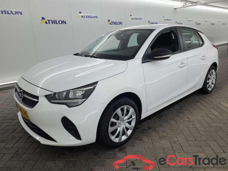 OPEL CORSA-E 50kWh Edition 11kW 3 fase 5D