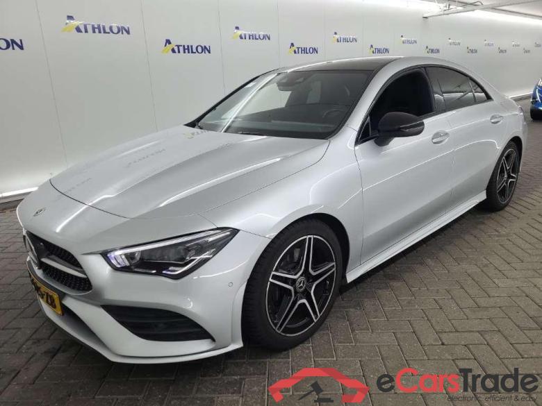 MERCEDES-BENZ CLA CLA 200 DCT Business Solution AMG 4D 120kW #1