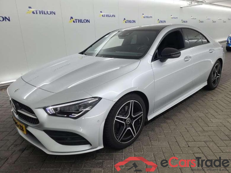 MERCEDES-BENZ CLA CLA 200 DCT Business Solution AMG 4D 120kW
