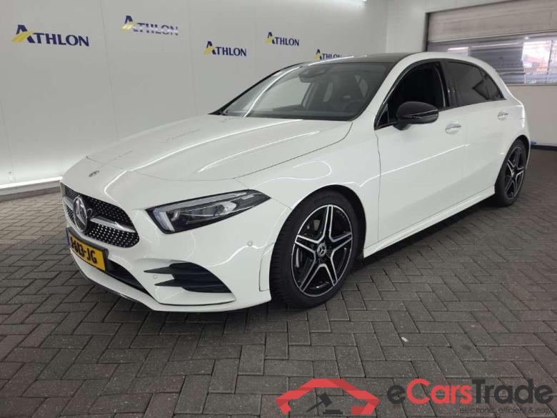 MERCEDES-BENZ A-klasse A 180 7G-DCT Business Solution AMG 5D 100kW #1