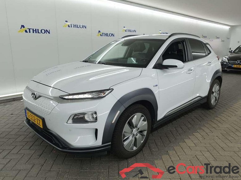 HYUNDAI Kona Premium Electric 64 kWh 5D