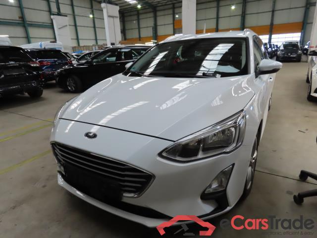 Ford Focus Turnier ´18 Focus Turnier Cool&Connect 1.5 EcoBlue 88KW MT6 E6dT #1