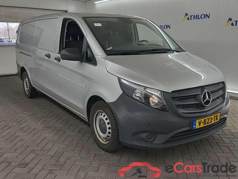 MERCEDES-BENZ Vito GB 111CDI Functional XL 4D 84kW #2